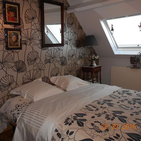 B&B De Mansarde Diest Bagian luar foto