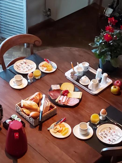 B&B De Mansarde Diest Bagian luar foto