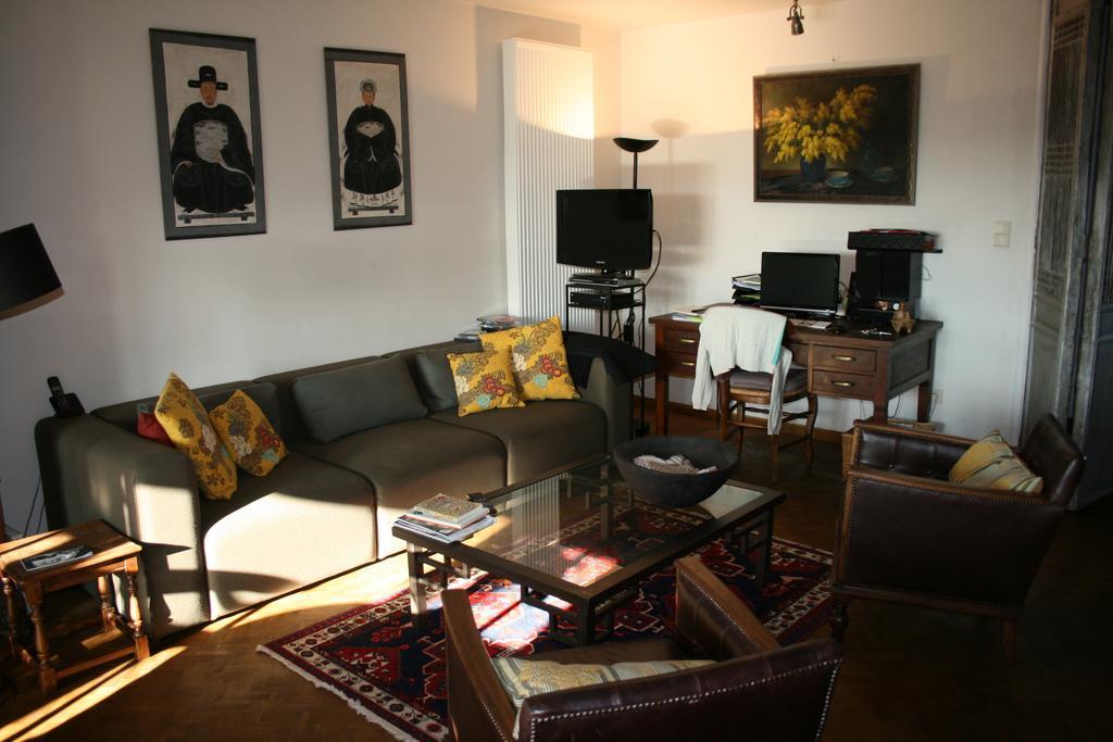 B&B De Mansarde Diest Bagian luar foto