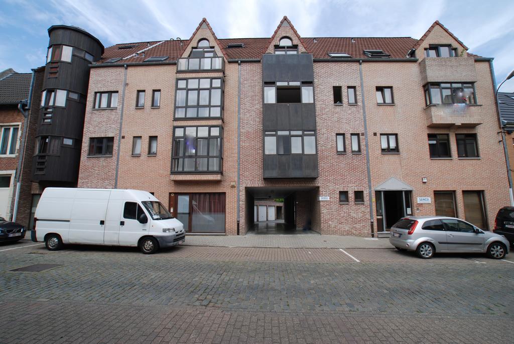B&B De Mansarde Diest Bagian luar foto