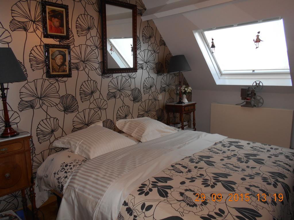 B&B De Mansarde Diest Bagian luar foto