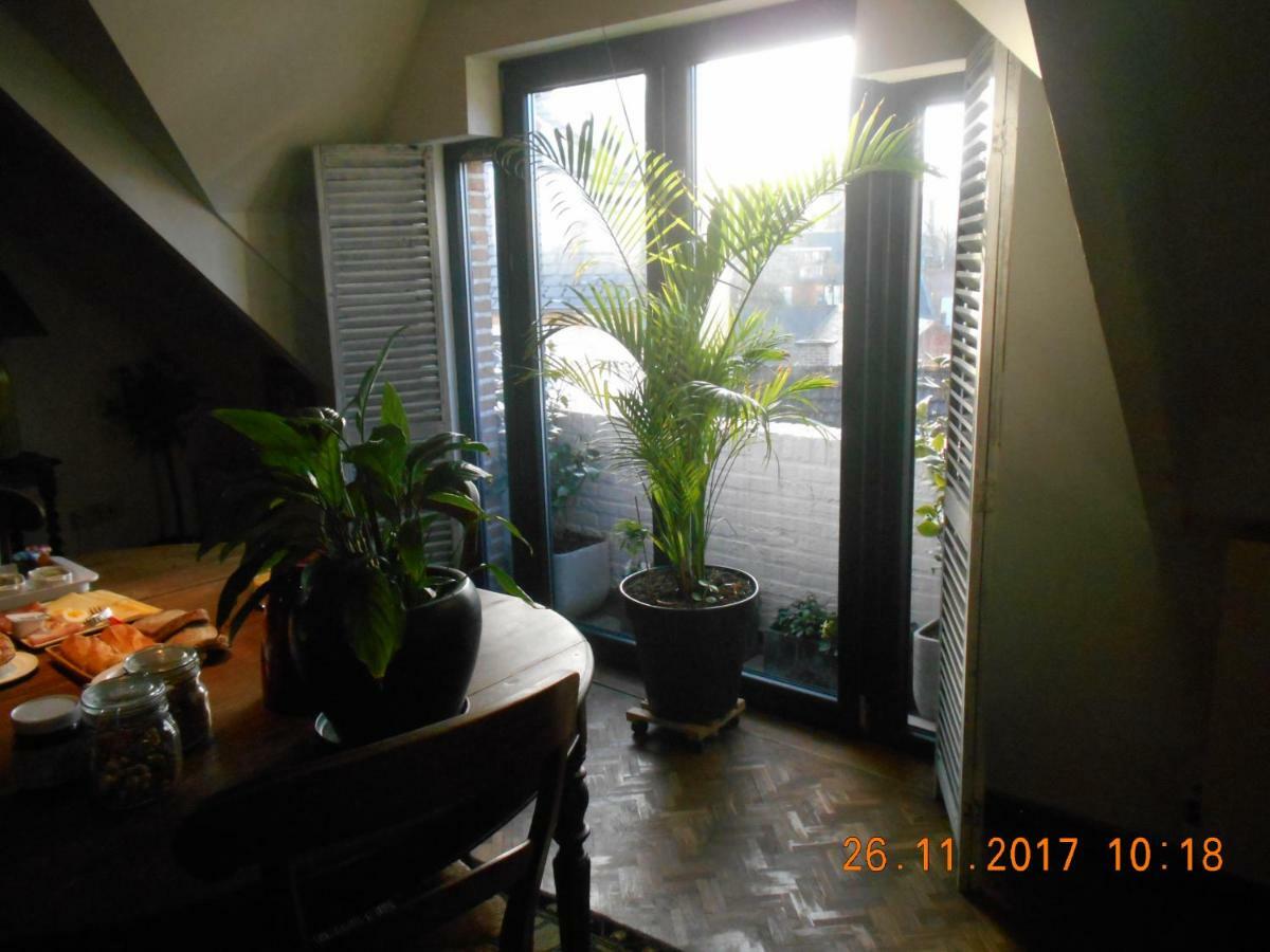 B&B De Mansarde Diest Bagian luar foto