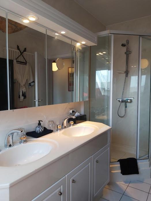 B&B De Mansarde Diest Bagian luar foto