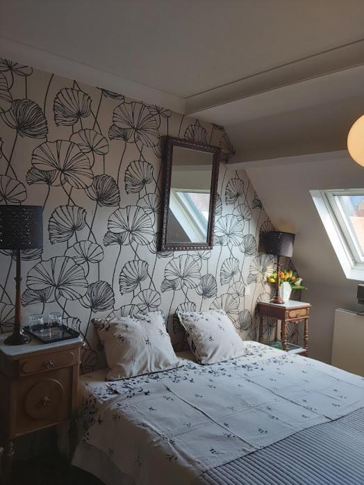 B&B De Mansarde Diest Bagian luar foto